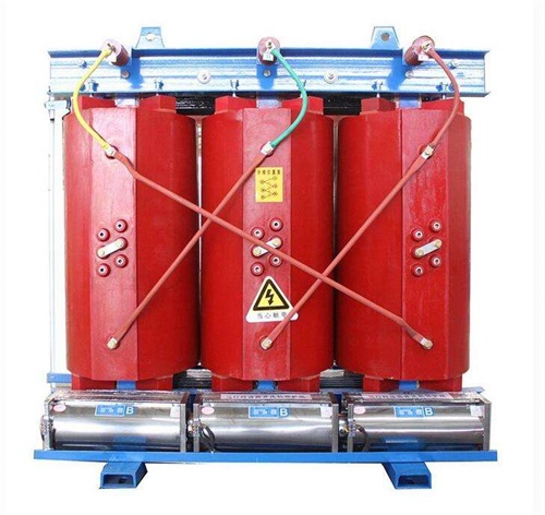 当雄SCB11-630KVA/10KV干式变压器